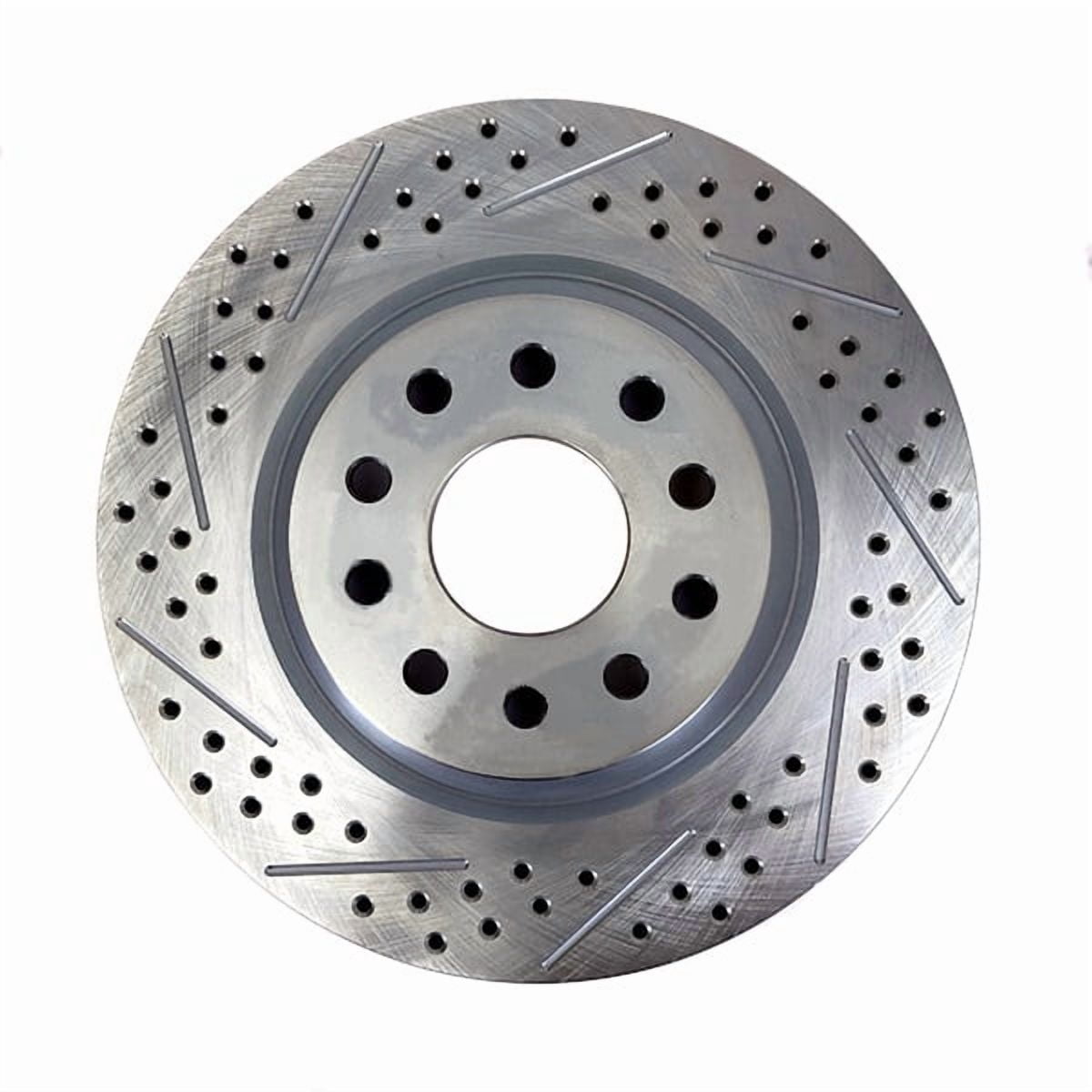 Baer Brakes 6929336 11.250" x .720", 1-Piece, RH Replacement Rotor, SDZ