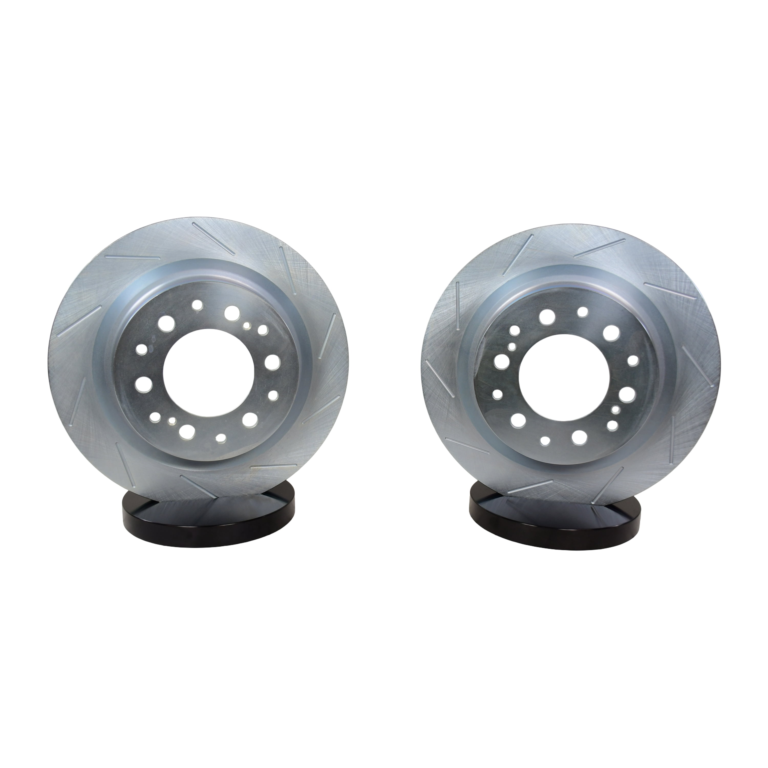 Baer Brakes 901930-220 Claw Performance Rotors, Rear (Slot/Zinc Only)