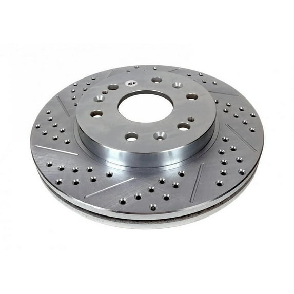 Baer Brakes BAER Sport Rotors Front Pair