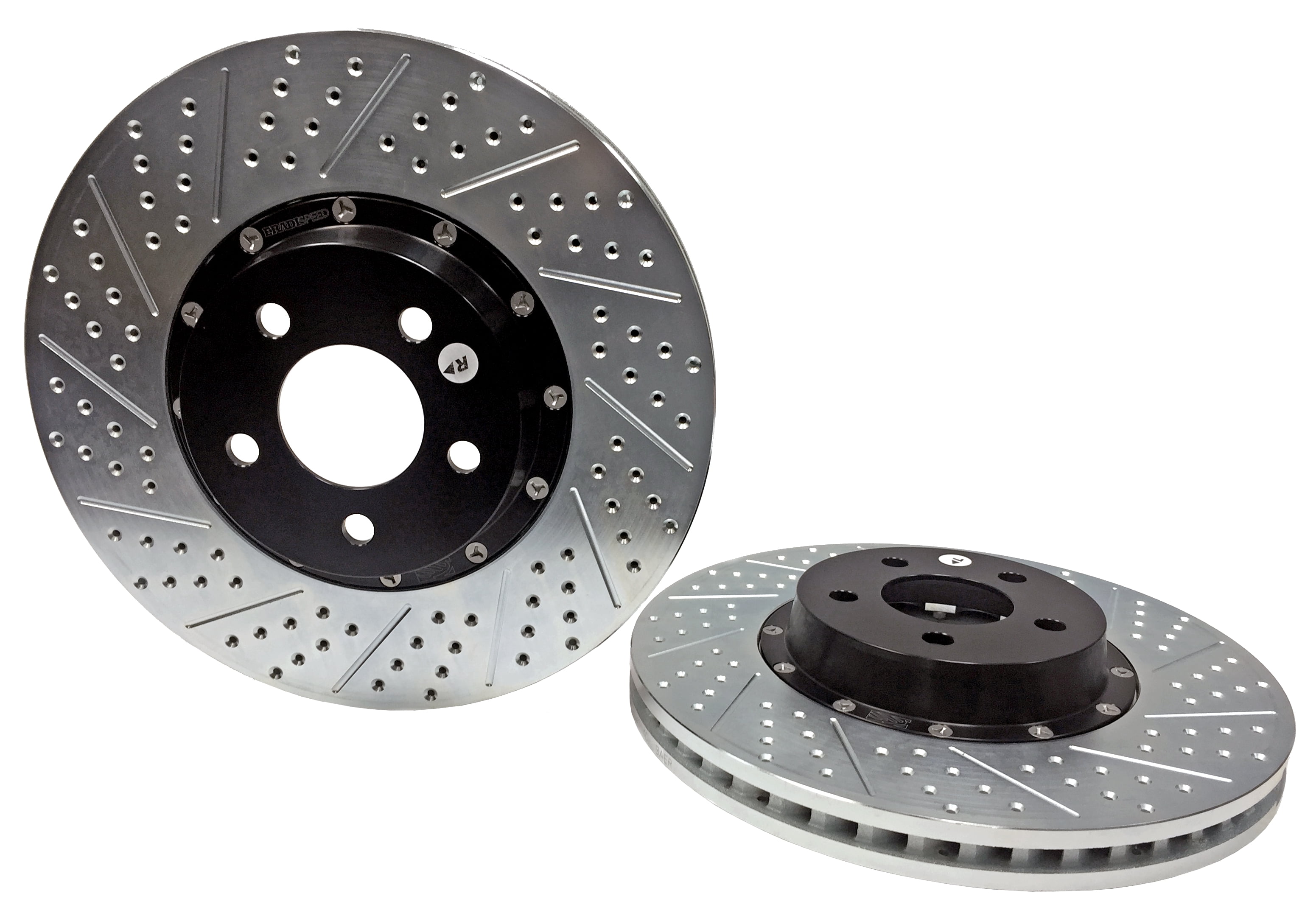Baer Brakes EradiSpeed+ Front 2-piece Performance Brake Rotors