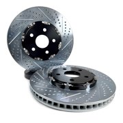 Baer Brakes EradiSpeed+ Front 2-piece Performance Brake Rotors