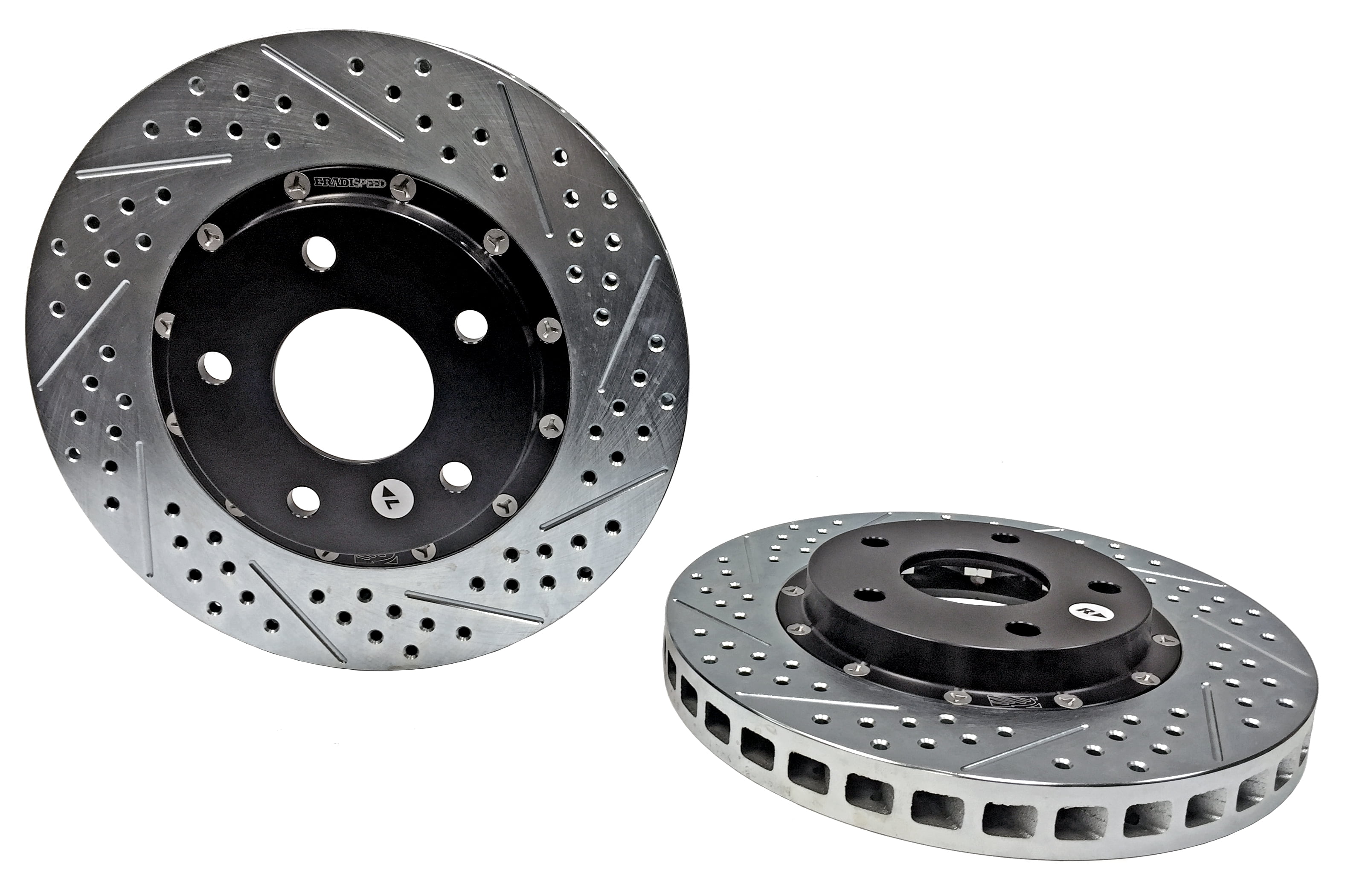 Baer Brakes EradiSpeed+ Front 2-piece Performance Brake Rotors