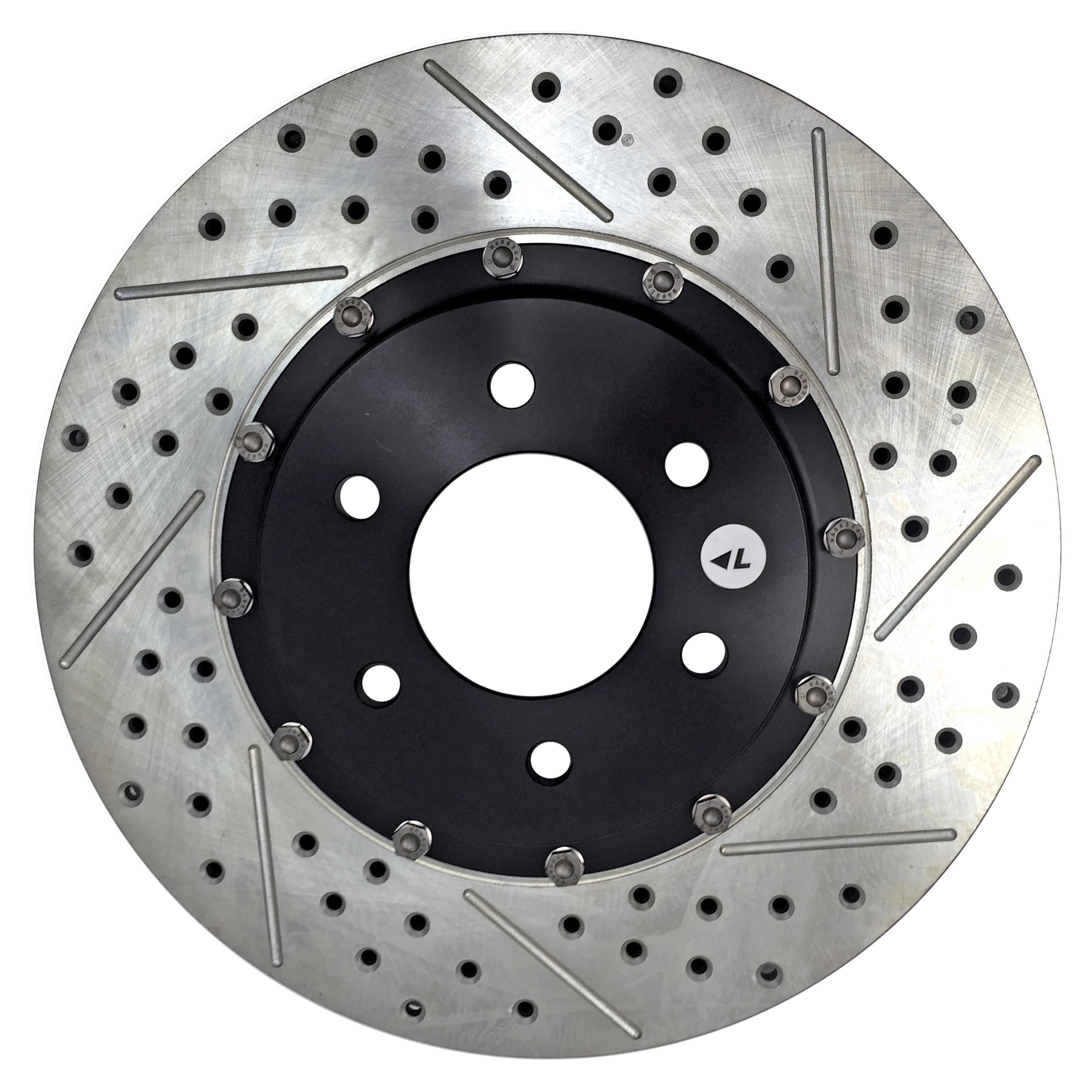Baer Brakes EradiSpeed+ Front 2-piece Performance Brake Rotors