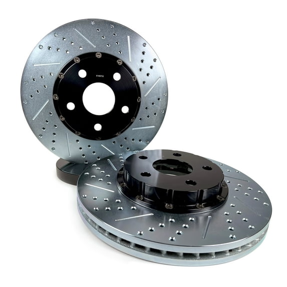 Baer Brakes EradiSpeed+ Front 2-piece Performance Brake Rotors