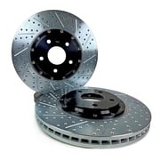 Baer Brakes EradiSpeed+ Front 2-piece Performance Brake Rotors