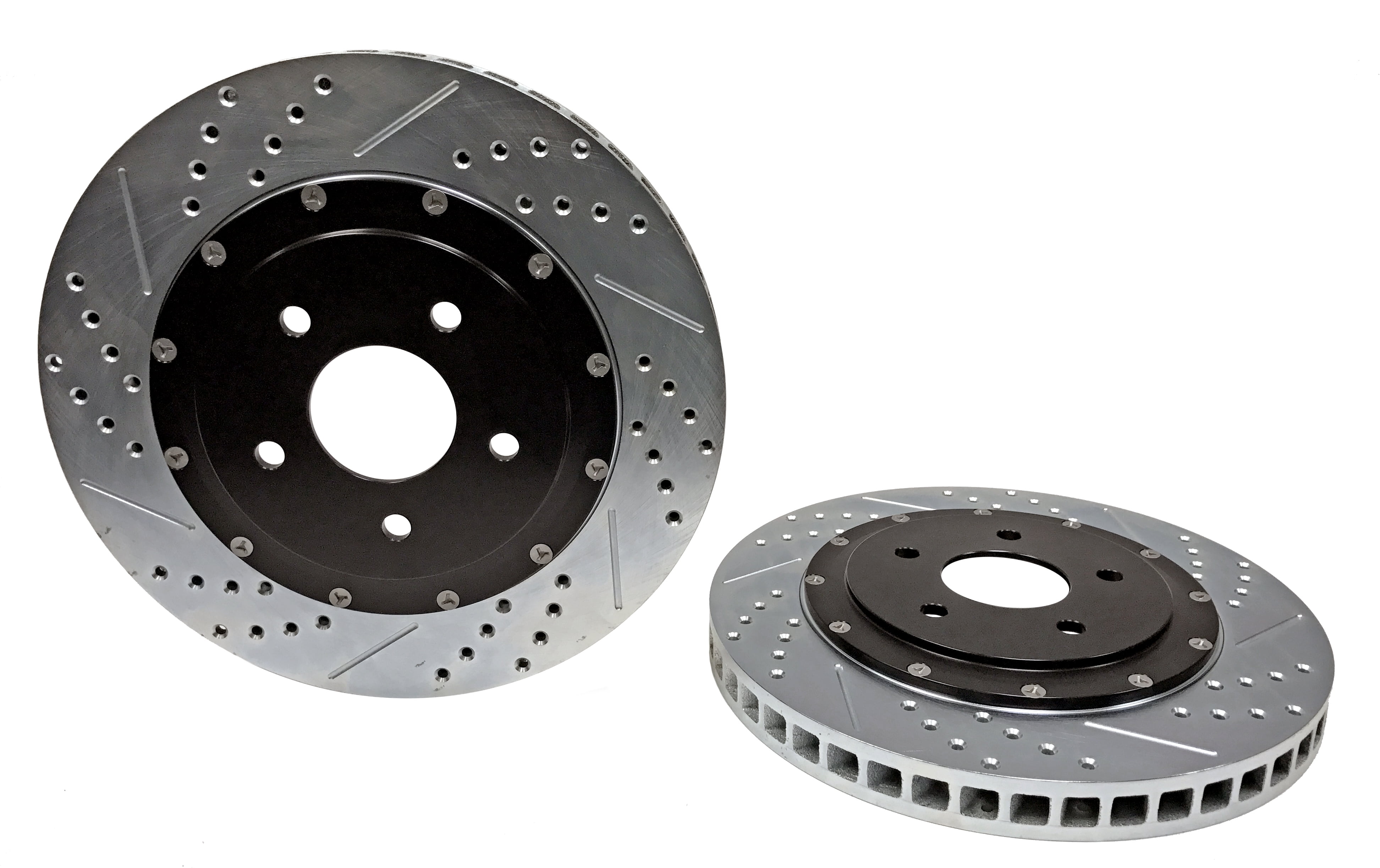 Baer Brakes EradiSpeed+ Front 2-piece Performance Brake Rotors