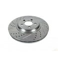 thumbnail image 1 of Baer Brakes Claw Performance Rotors, Front, 1 of 4