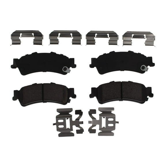 Baer D0792 Brake Pads