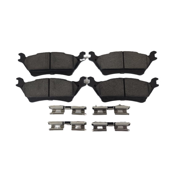 Baer Brake Systems D1602 Claw BRAKE PADS
