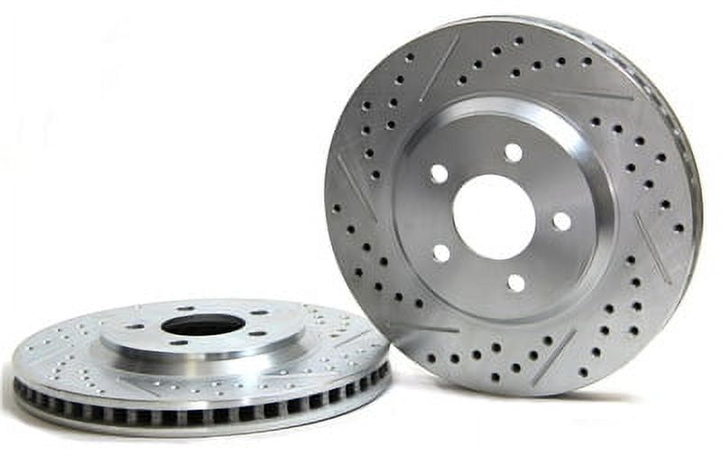 Baer Sport Rotors-Front-Pair