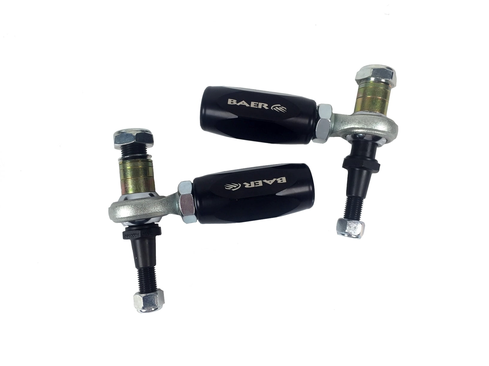 Baer Tracker Adjustable Tie Rod Ends