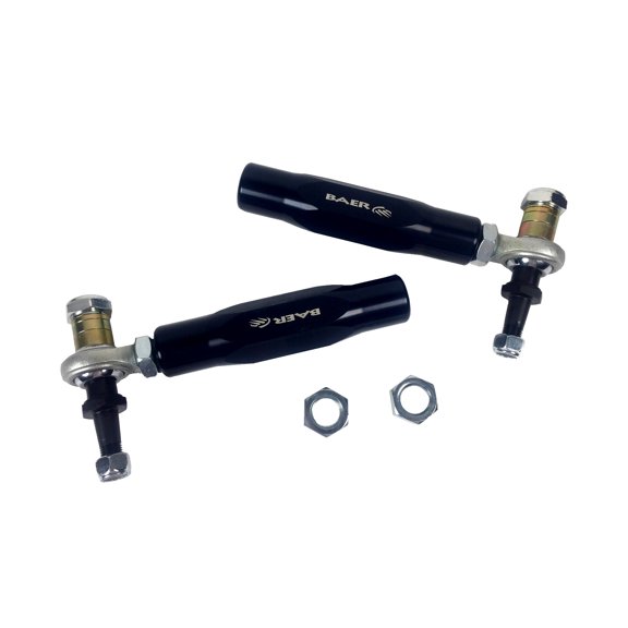 Baer Tracker Adjustable Tie Rod Ends