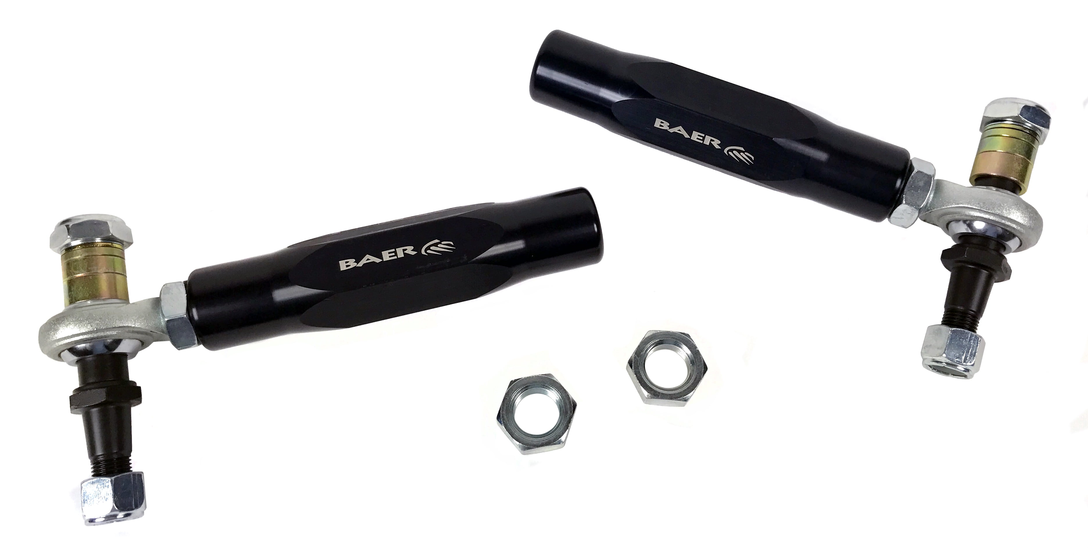 Baer Tracker Adjustable Tie Rod Ends