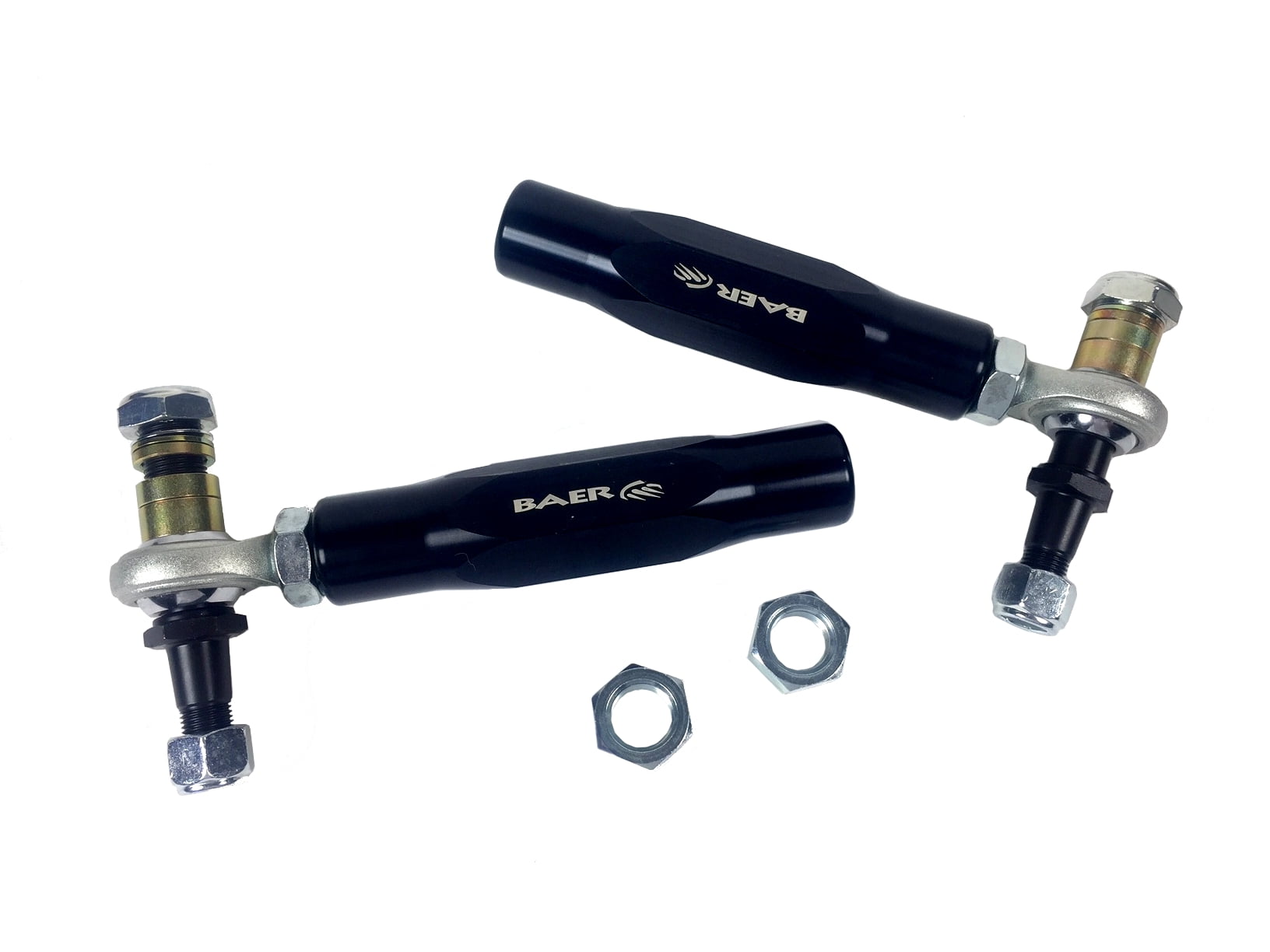 Baer Tracker Adjustable Tie Rod Ends