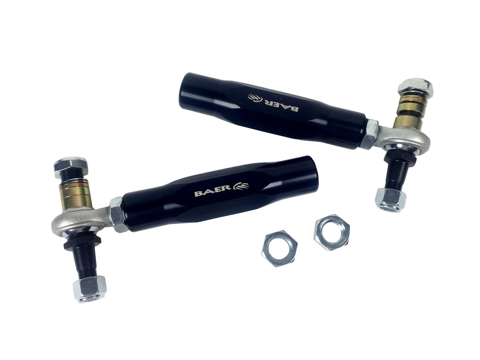 Baer Tracker Adjustable Tie Rod Ends