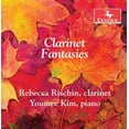 thumbnail image 1 of Baermann / Rischin / Kim - Clarinet Fantasies - Music & Performance - CD, 1 of 2