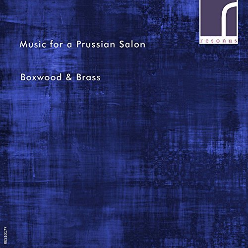 Baermann / Stamitz / Boxwood & Brass - Music for a French Salon - Music & Performance - CD