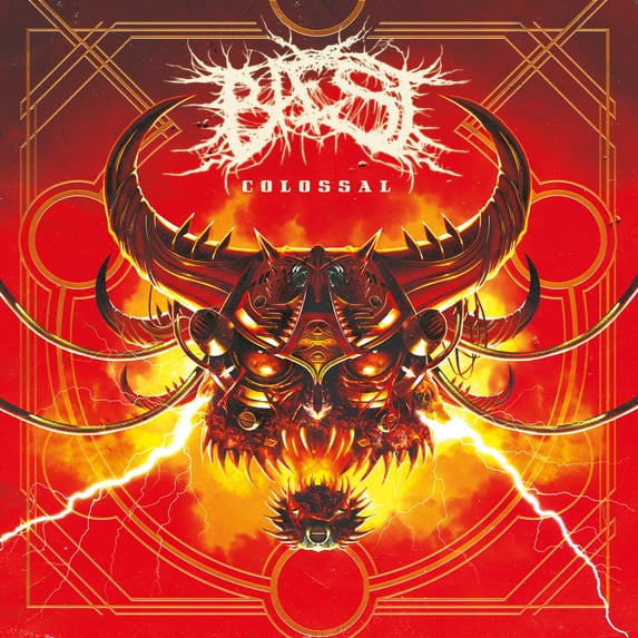 Baest - Colossal - Music & Performance - CD