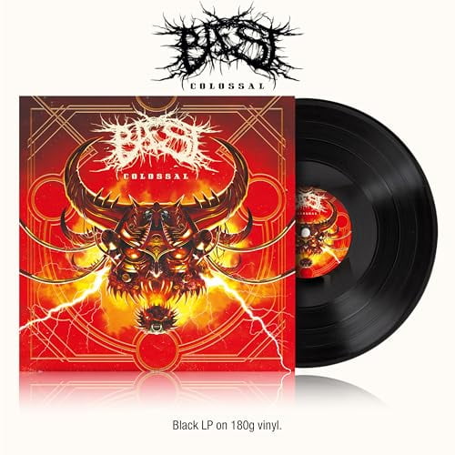 Baest Colossal (Vinyl Record) 12" Album