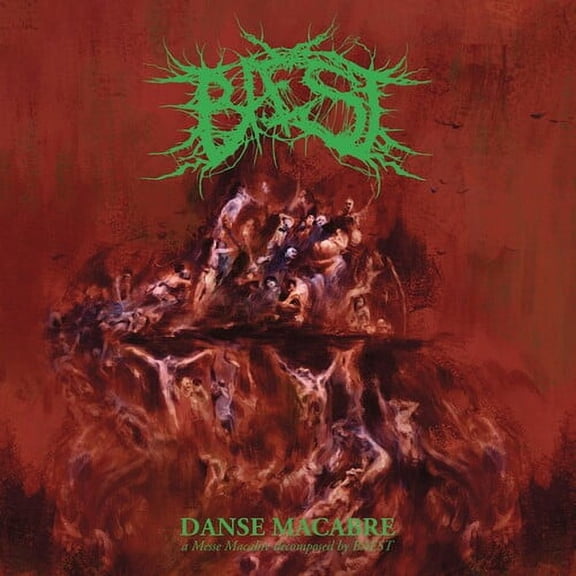 Baest - DANSE MACABRE - Music & Performance - Vinyl