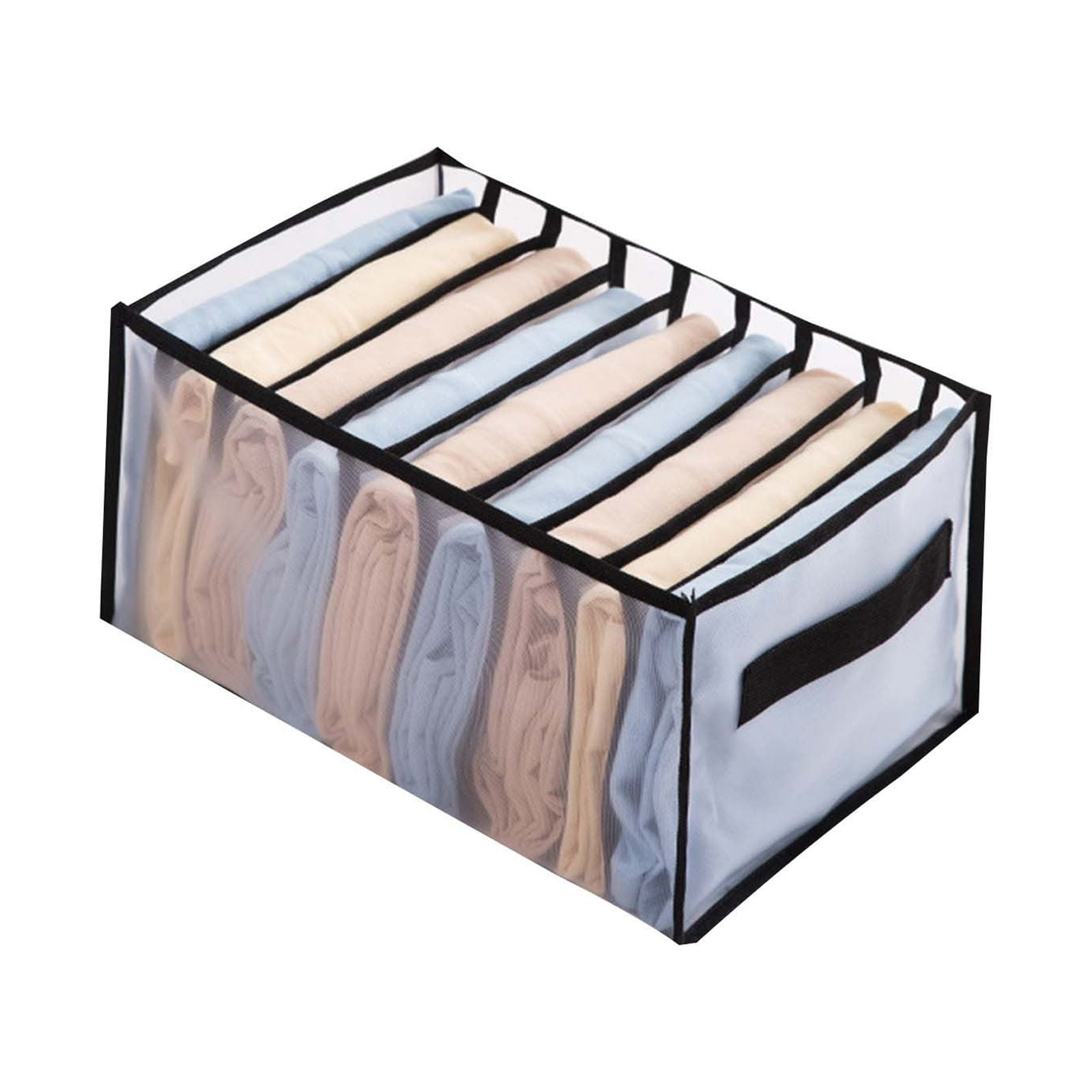 Baetikot 1 Extra Underwear Storage Box With Compartments