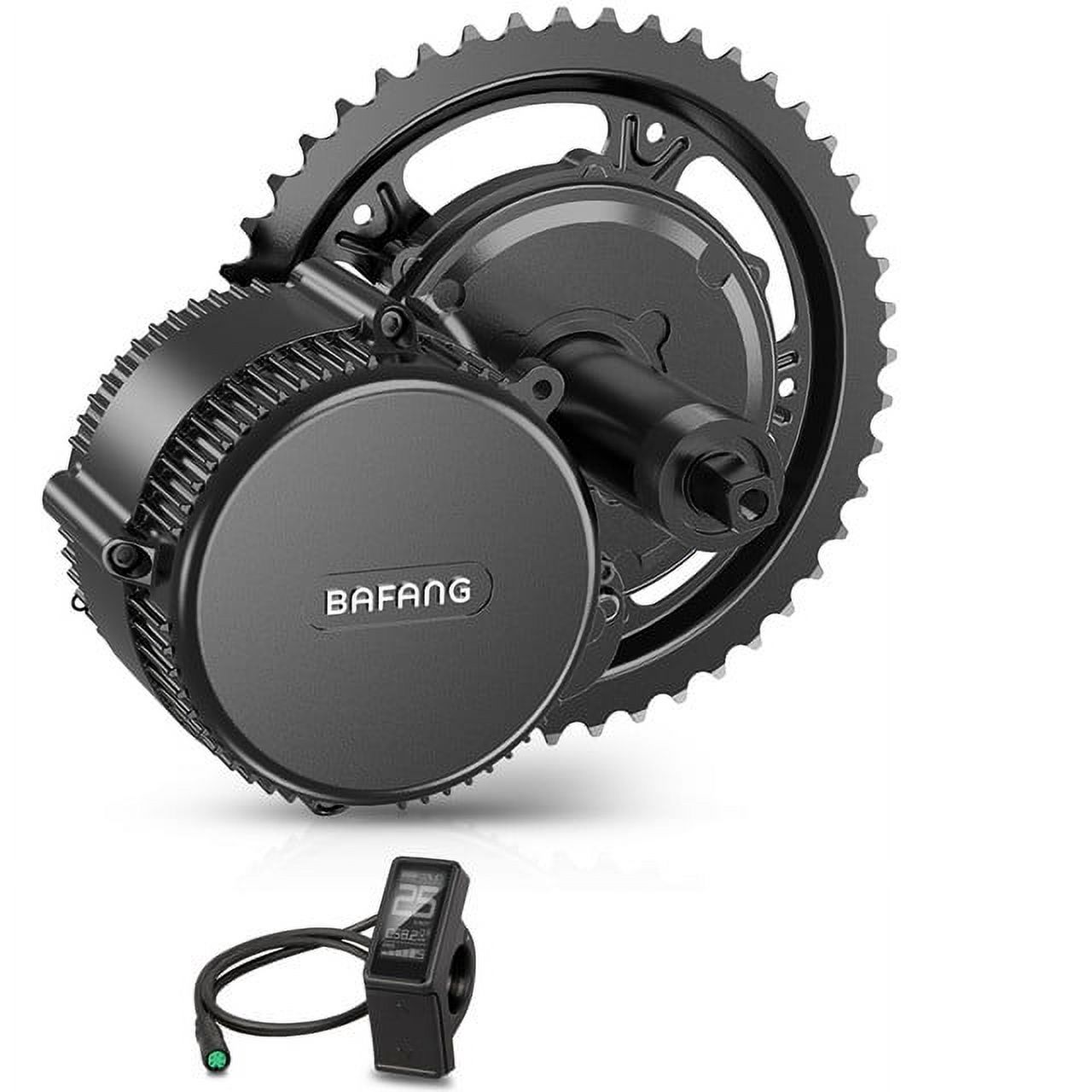 Bafang BBS 48V 750W 6873mm Mid Drive Motor Ebike Conversion Kit DM03