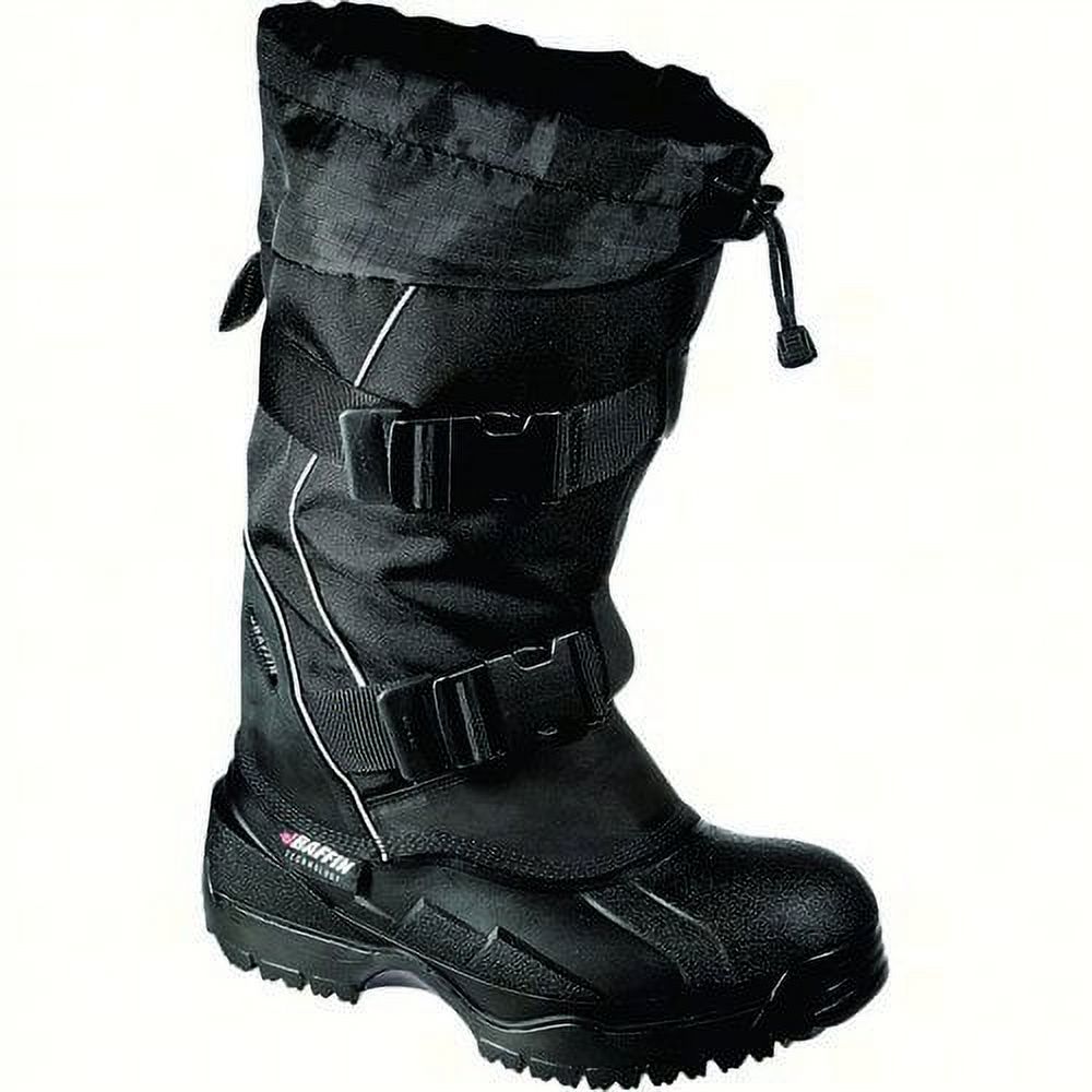 Baffin  4000-0048-001-12; Impact Boots Black Size 12 - image 1 of 7