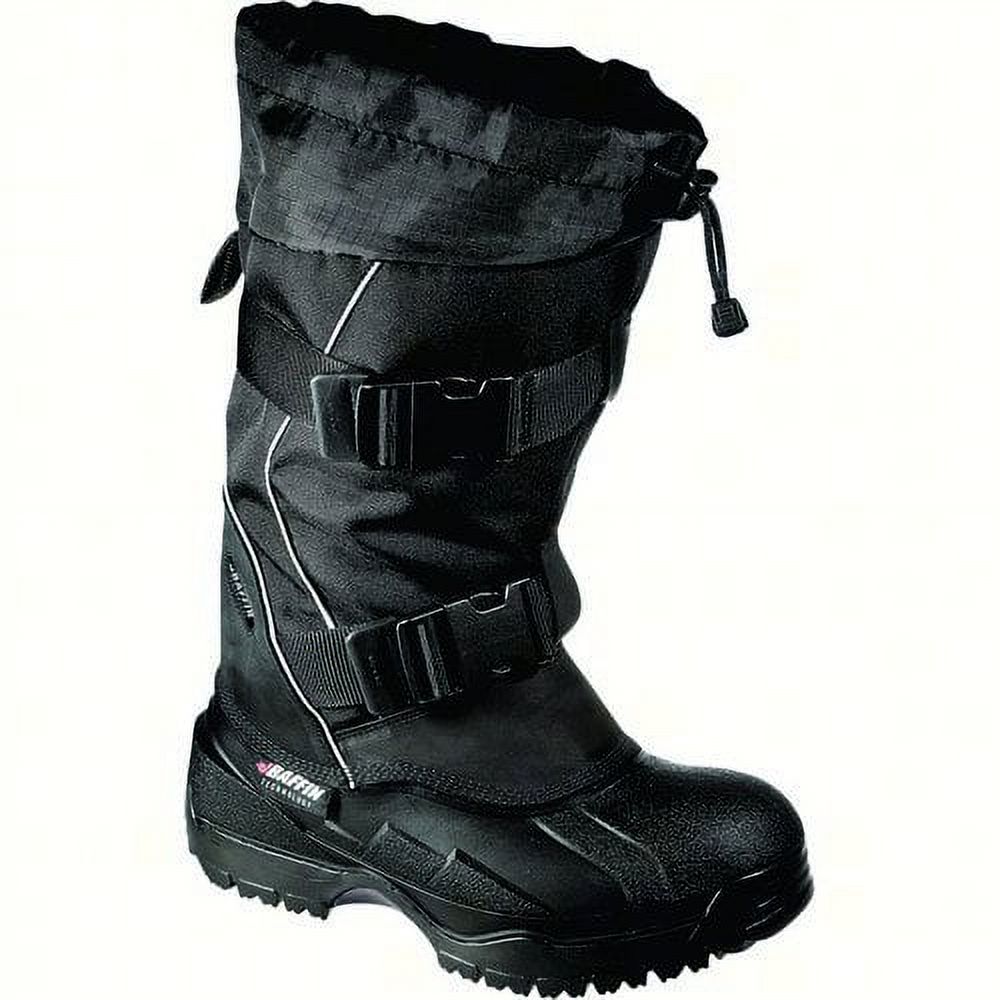 Baffin  4000-0048-001-14; Impact Boots Black Size 14 - image 1 of 6