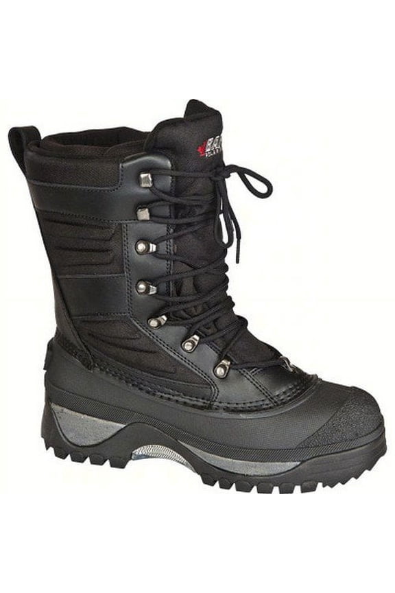 4300-0160-001-12; Crossfire Boots Black Size 12
