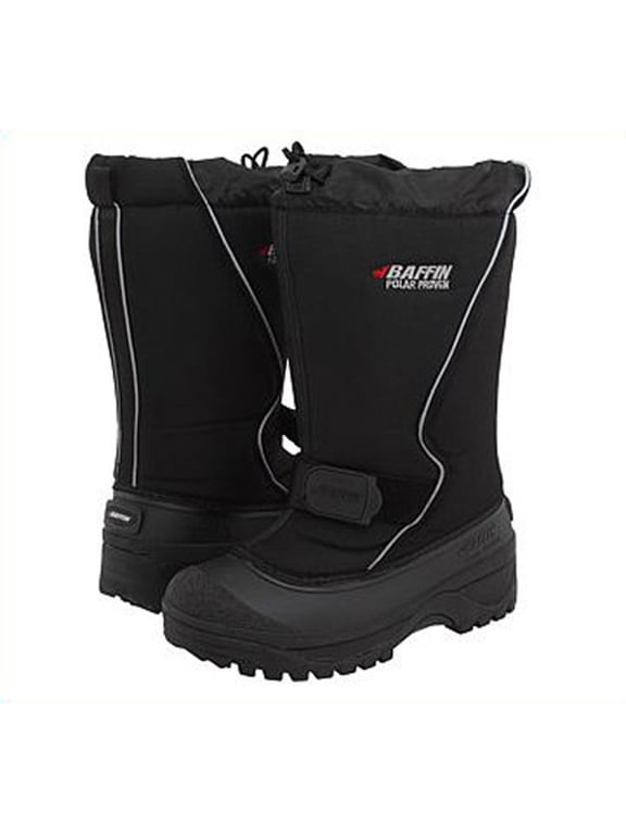 Tundra Boot (8) Black