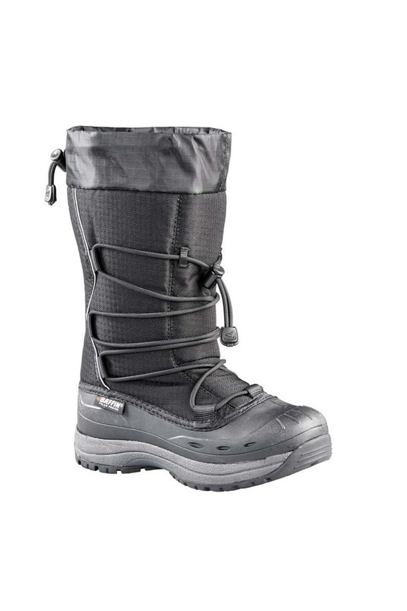 Women's Snogoose Boots - Black - 7