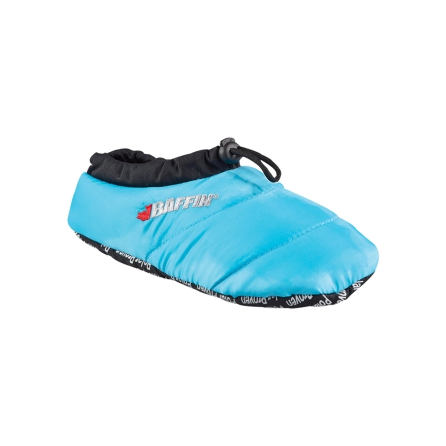 baffin unisex cush insulated slipper