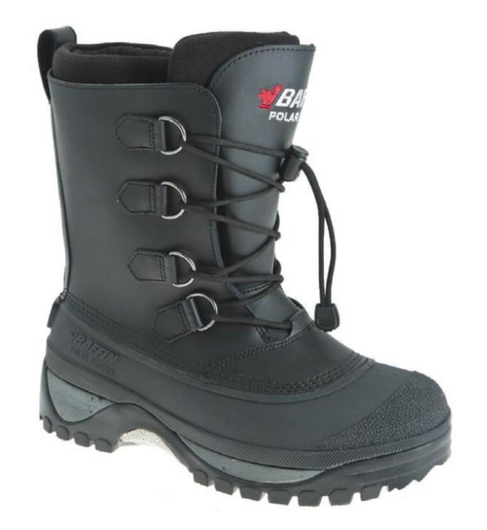 Baffin Inc Canadian Boots (7, Black)