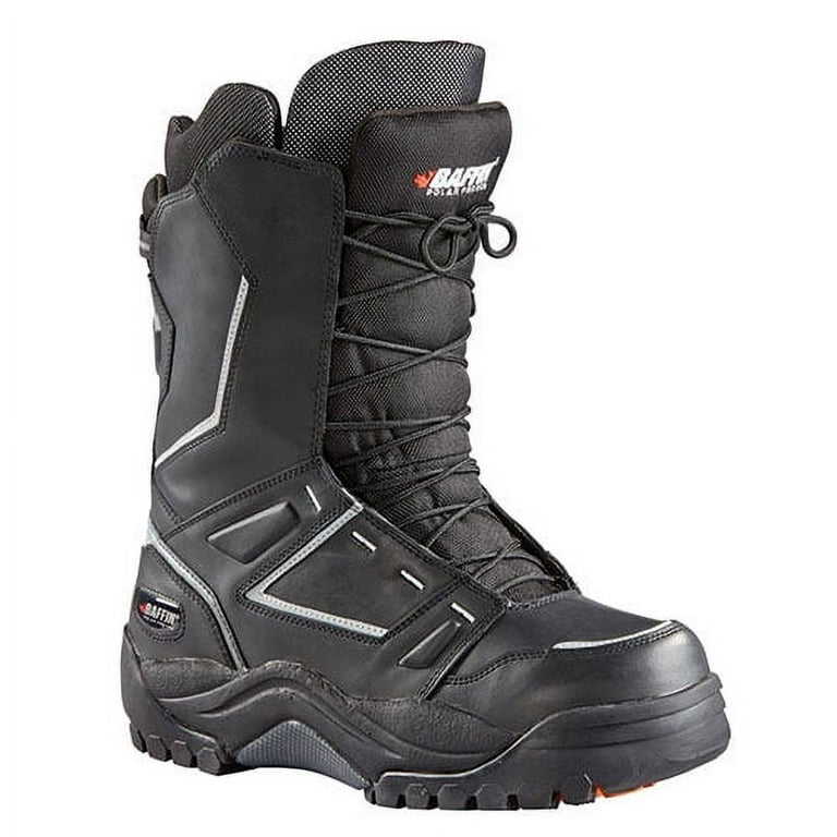 Baffin Inc Powder Boots 9 Black