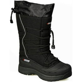 Arctiva Advance Mens Snow Boots Black/Hi-Viz 13 USA
