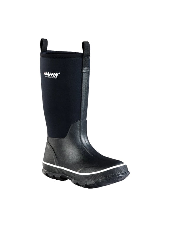 MELTWATER BOOTS BLACK JUNIOR (3)