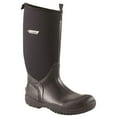 thumbnail image 1 of baffin men's meltwater rain boot,black,7 m us, 1 of 4
