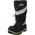 thumbnail image 1 of Baffin Men's Derrick Work Boot,Black/Hi/Viz,12 M US, 1 of 7