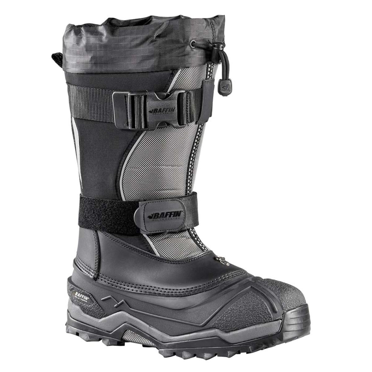 Baffin Edge Winter Boot Men\'s 8 Brown/Black Insulated Lace Up Polar Proven  -40 Baffin Men main image 3