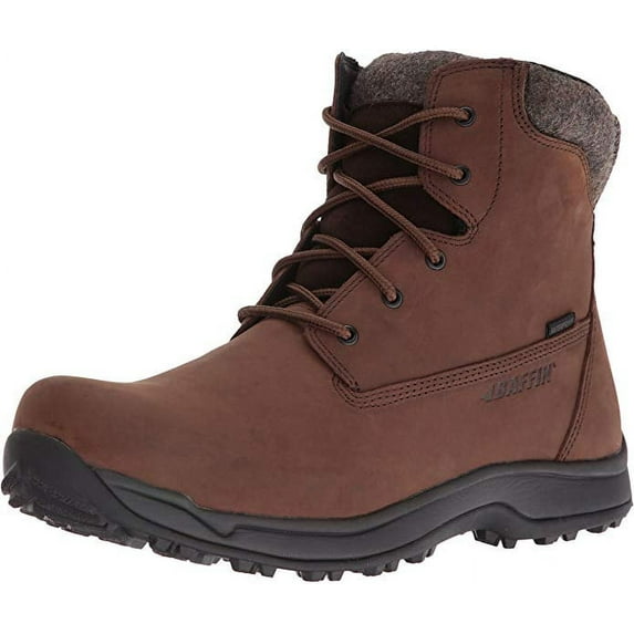 Baffin Men's Truro Snow Boot, Brown, 9 M US