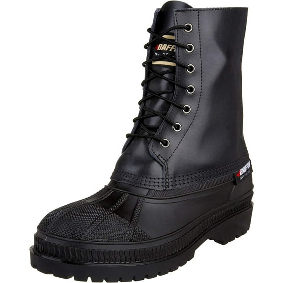 Baffin Men's Whitehorse STP Work Boot,Black/Black,11 M US