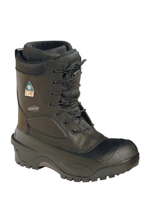 Men's Workhorse STP Work Boot,Black,10 M US