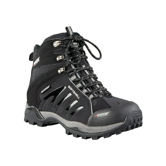 Baffin Men's Zone Boots - Black - 10