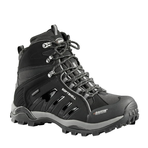 Baffin Men's Zone Boots - Black - 12