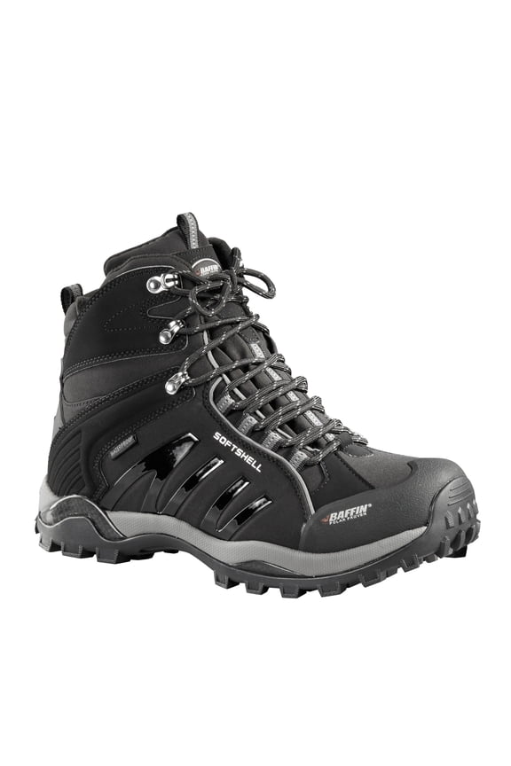 Men's Zone Boots - Black - 8.5