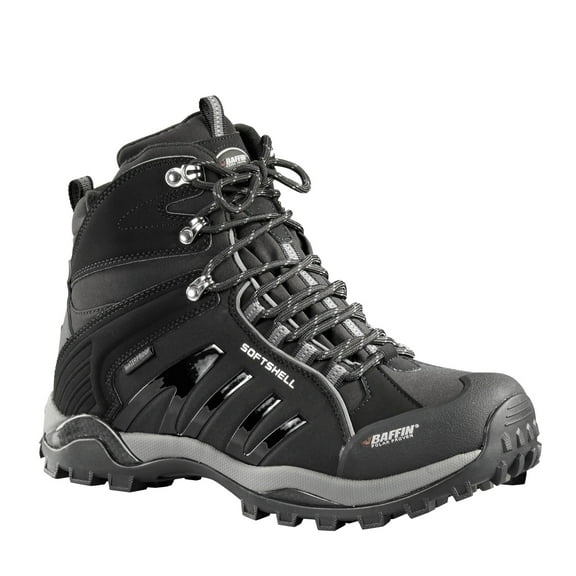 Baffin Men's Zone Boots - Black - 8