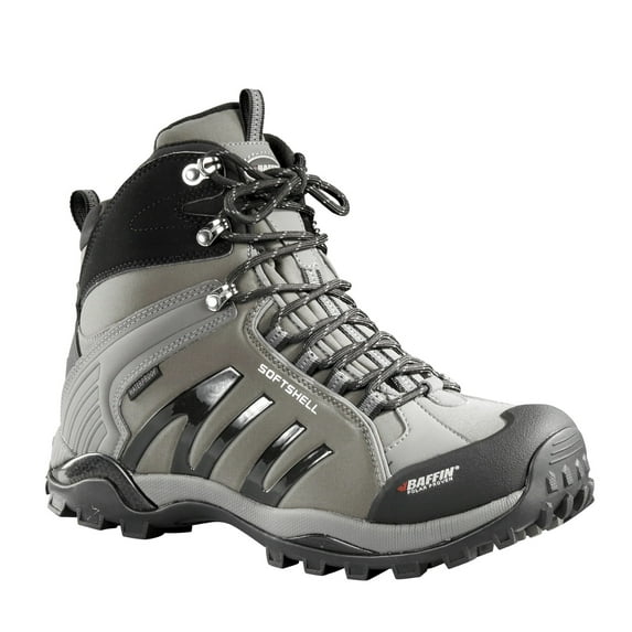 Baffin Men's Zone Boots - Charcoal - 12