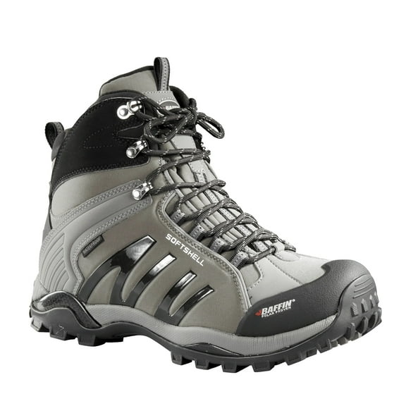 Baffin Men's Zone Boots - Charcoal - 8