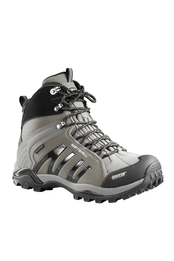 Men's Zone Boots - Charcoal - 8