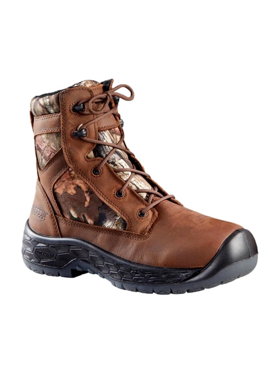Pacer Mossy Oak CFLX-M006 Men's Size 7